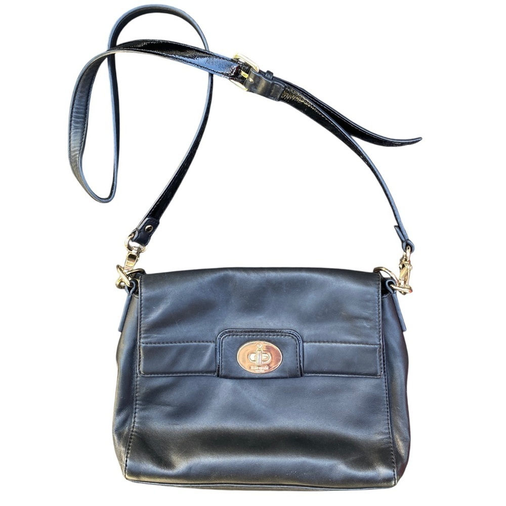 Kate spadeCrossbody Bag with Gold-Toned Hardware